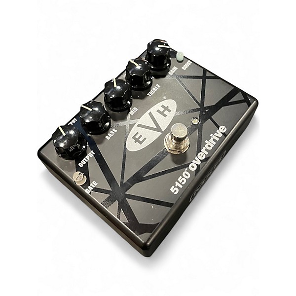 Used MXR EVH 5150 Overdrive Effect Pedal