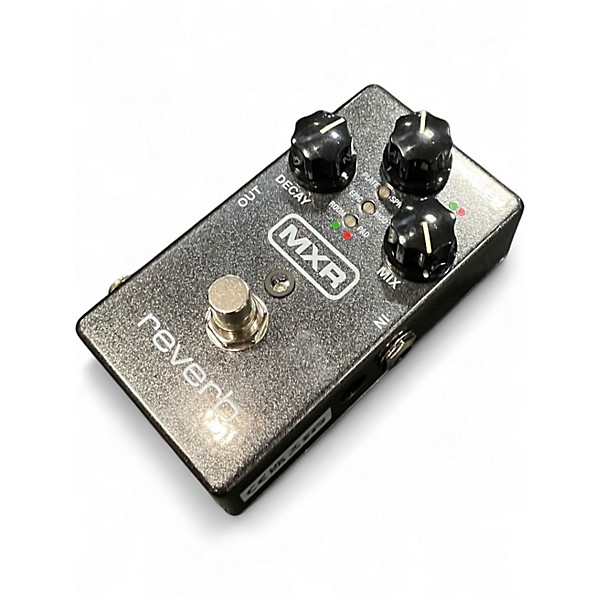 Used MXR M300 Reverb Effect Pedal