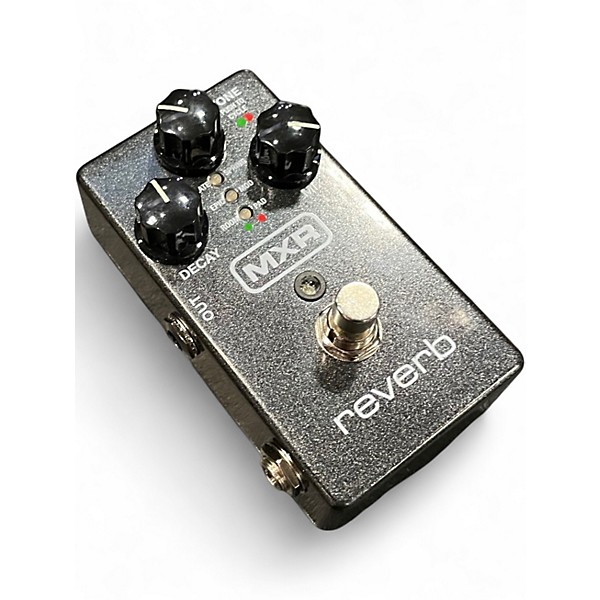 Used MXR M300 Reverb Effect Pedal