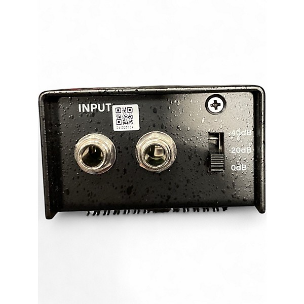 Used Livewire SPDI DI BOX Audio Converter