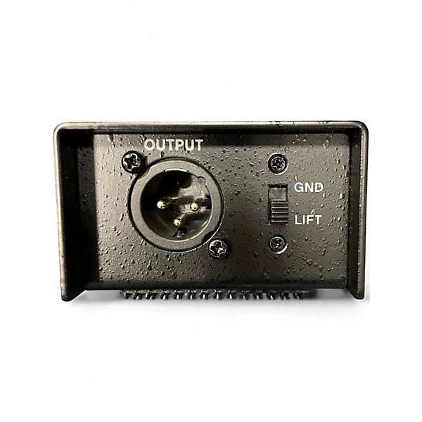 Used Livewire SPDI DI BOX Audio Converter