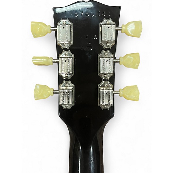 Used Gibson Les Paul Traditional Desert Burst Solid Body Electric Guitar