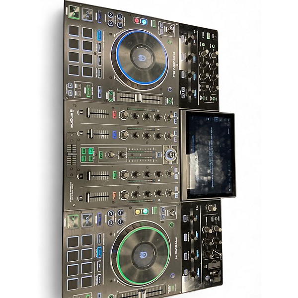 Used Denon DJ DJ PRIME 4 DJ Controller DJ Controller
