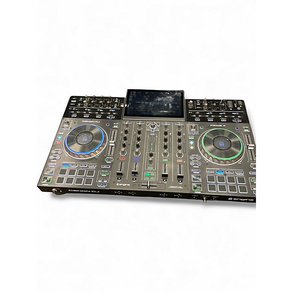 Used Denon DJ DJ PRIME 4 DJ Controller DJ Controller