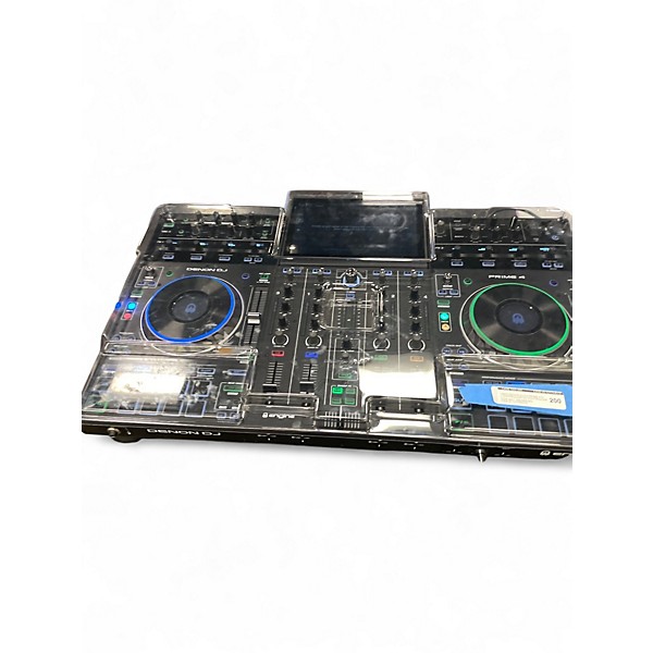 Used Denon DJ DJ PRIME 4 DJ Controller DJ Controller