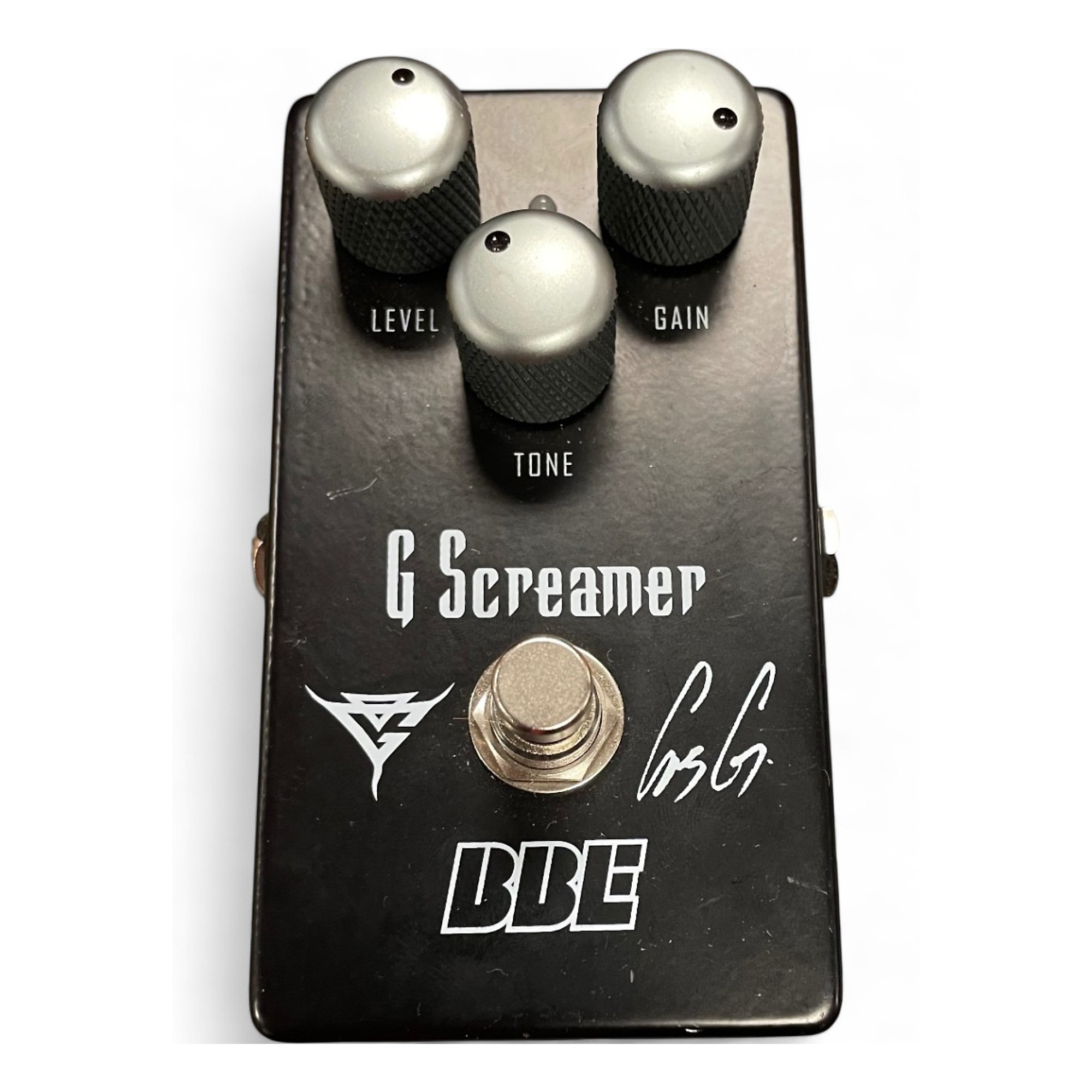 Used BBE G Screamer OG1 Gus G Signature Overdrive Effect Pedal