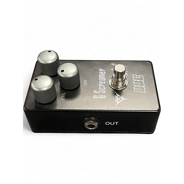 Used BBE G Screamer OG1 Gus G Signature Overdrive Effect Pedal