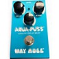 Used Way Huge Electronics WHE701 Aqua Puss Analog Delay Effect Pedal thumbnail