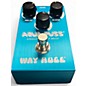 Used Way Huge Electronics WHE701 Aqua Puss Analog Delay Effect Pedal