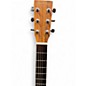 Used Martin DXK2 Natural Acoustic Guitar