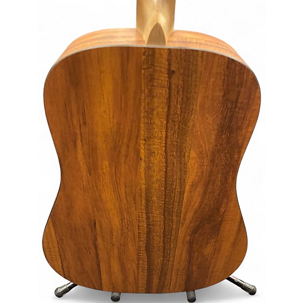 Used Martin DXK2 Natural Acoustic Guitar