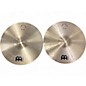 Used MEINL 14in Pure Alloy Medium Cymbal thumbnail