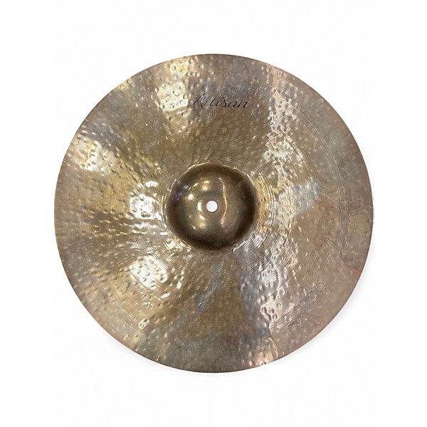 Used SABIAN 16in Artisan Crash Cymbal