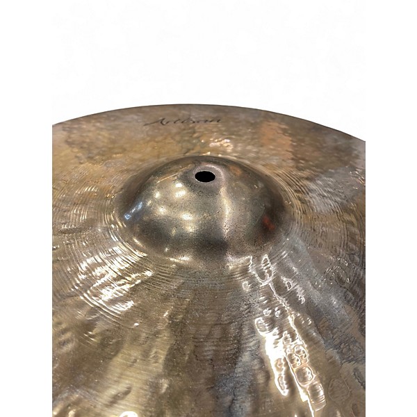Used SABIAN 16in Artisan Crash Cymbal