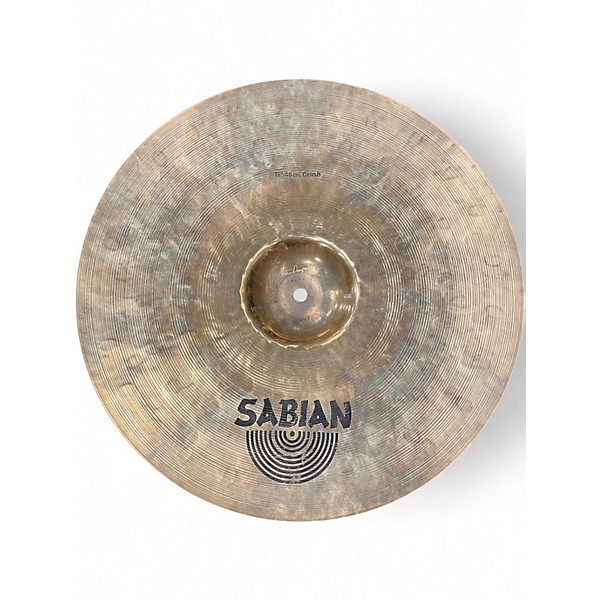 Used SABIAN 16in Artisan Crash Cymbal