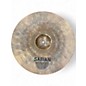 Used SABIAN 16in Artisan Crash Cymbal