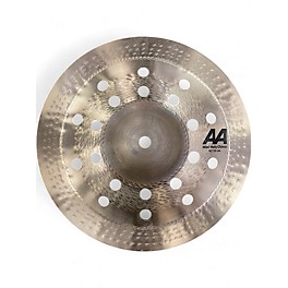 Used SABIAN 10in AA Mini Holy China Cymbal
