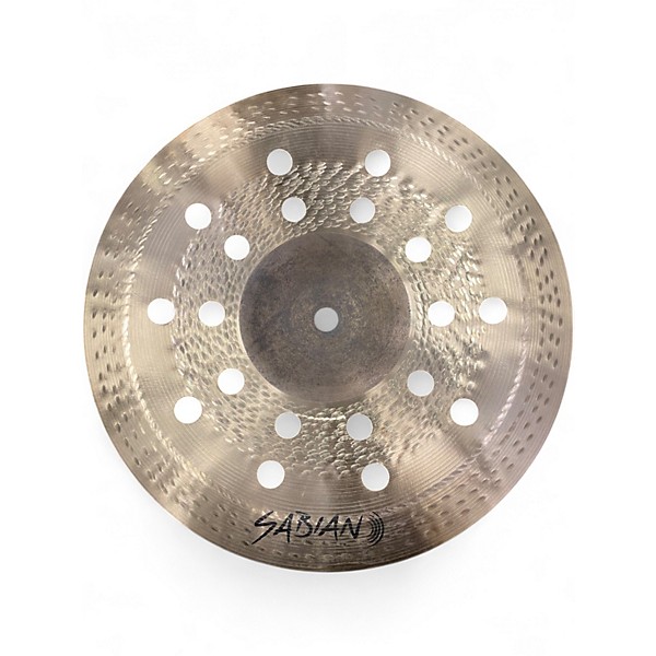 Used SABIAN 10in AA Mini Holy China Cymbal