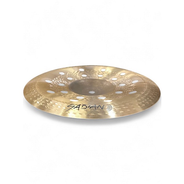 Used SABIAN 10in AA Mini Holy China Cymbal