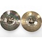 Used SABIAN 13in Artisan Hi Hat Pair Brilliant Cymbal thumbnail