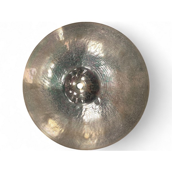 Used SABIAN 13in Artisan Hi Hat Pair Brilliant Cymbal