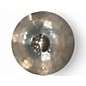 Used SABIAN 13in Artisan Hi Hat Pair Brilliant Cymbal