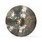 Used SABIAN 13in Artisan Hi Hat Pair Brilliant Cymbal