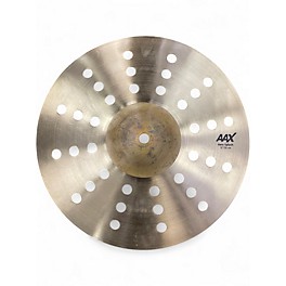 Used SABIAN 12in AAX Aero Splash Cymbal