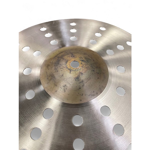 Used SABIAN 12in AAX Aero Splash Cymbal