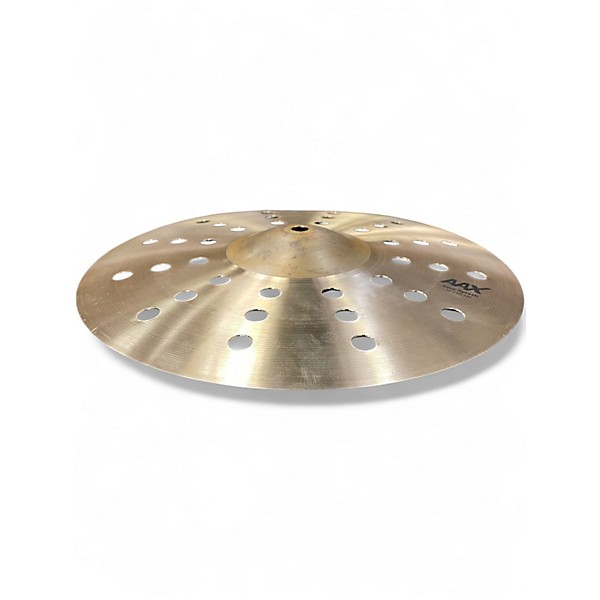 Used SABIAN 12in AAX Aero Splash Cymbal