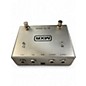 Used MXR a/b box Pedal