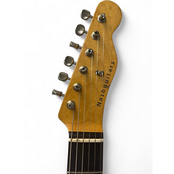 Used Nash Guitars T69TL 2 Color Sunburst Hollow Body Electric Guitar