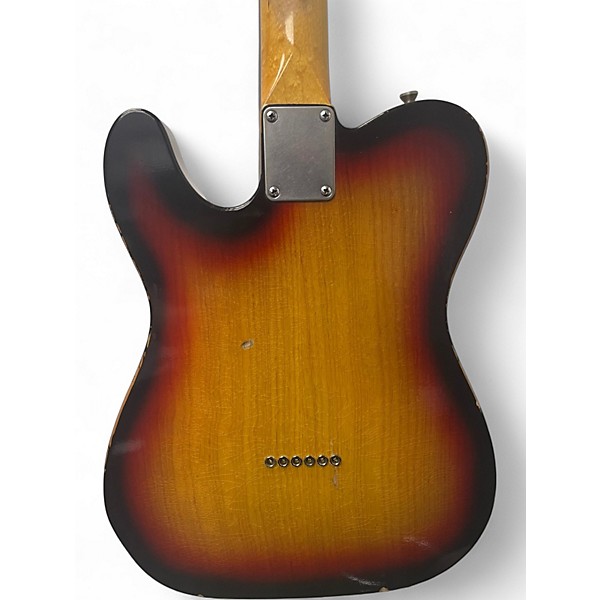 Used Nash Guitars T69TL 2 Color Sunburst Hollow Body Electric Guitar