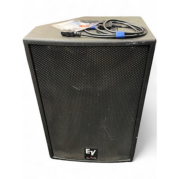 Used Electro-Voice SXA250 15" Powered Speaker