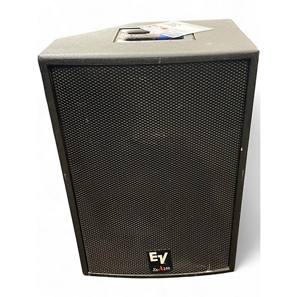Used Electro-Voice SXA250 15" Powered Speaker