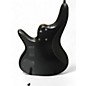 Used Ibanez Gary Willis Signature 5 String Satin Black Electric Bass Guitar