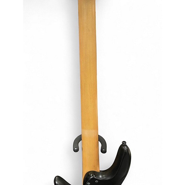 Used Ibanez Gary Willis Signature 5 String Satin Black Electric Bass Guitar