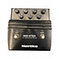 Used Hartke HPVXL1 VXL Bass Attack & Direct Box Bass Effect Pedal thumbnail