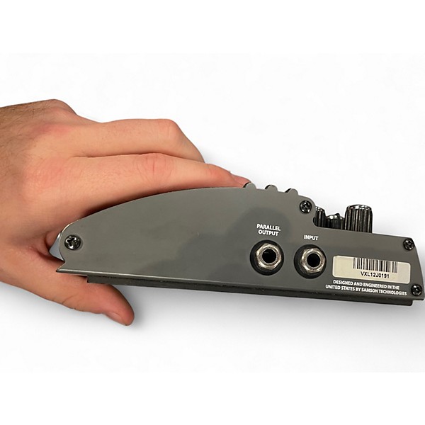 Used Hartke HPVXL1 VXL Bass Attack & Direct Box Bass Effect Pedal