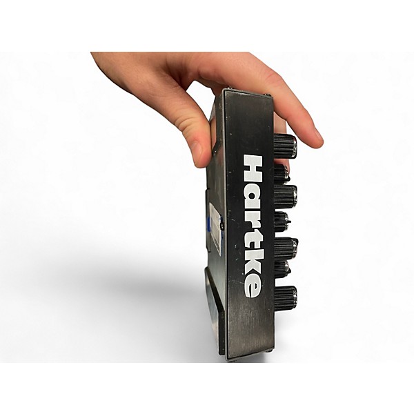 Used Hartke HPVXL1 VXL Bass Attack & Direct Box Bass Effect Pedal