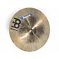 Used MEINL 18in Byzance Medium Crash Cymbal thumbnail