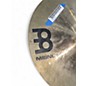 Used MEINL 18in Byzance Medium Crash Cymbal