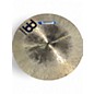Used MEINL 18in Byzance Medium Crash Cymbal