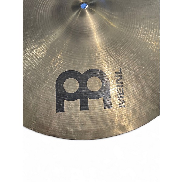 Used MEINL 18in Byzance Medium Crash Cymbal