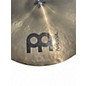 Used MEINL 18in Byzance Medium Crash Cymbal