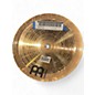 Used MEINL 8in Classics Series Splash Cymbal