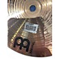 Used MEINL 8in Classics Series Splash Cymbal