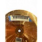 Used MEINL 8in Classics Series Splash Cymbal
