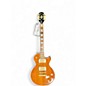 Used Epiphone Les Paul Custom Natural Solid Body Electric Guitar thumbnail