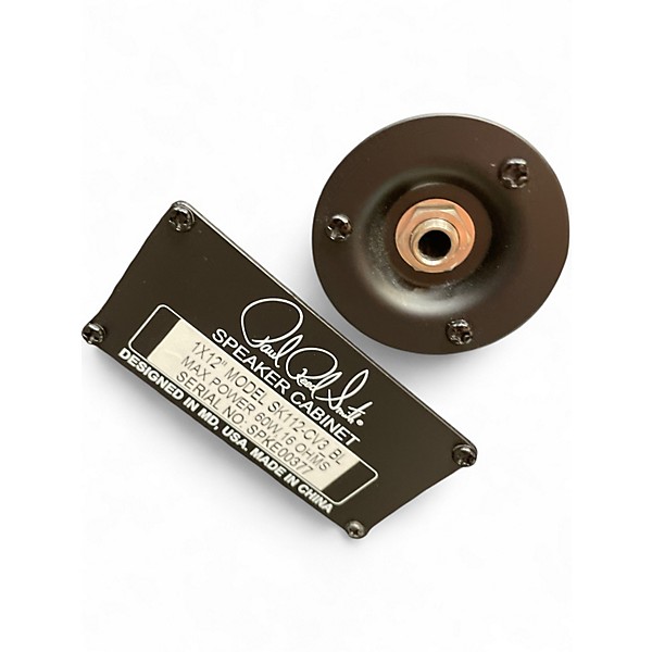 Used PRS sk112 Guitar Cabinet